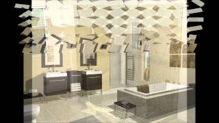 Bathroom Design ideas From BathCAD [upl. by Uolyram]