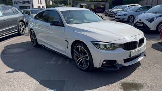 BMW 435d Msport [upl. by Tham]