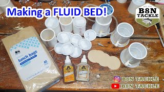 Making a FLUID BED [upl. by Kerril]