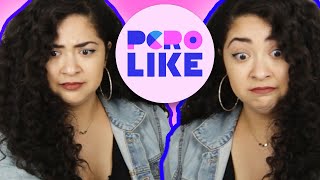 Reacting To My First Pero Like Video  MAYAINTHEMOMENT [upl. by Ahsilram]