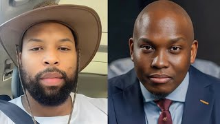 Sizwe Dhlomo accuses Vusi Thembekwayo of renting rather than owning [upl. by Eves954]