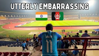 The Anger of An Indian Football Fan [upl. by Ynabe563]