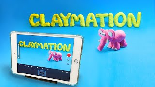 GooRoo Animation Workshops  Claymation Examples [upl. by Ahsinam]