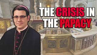 Bishop Pivarunas The Crisis in the Papacy [upl. by Zorana]