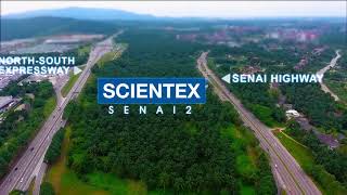 Scientex Senai 2 Property Showcase [upl. by Adnohsal518]