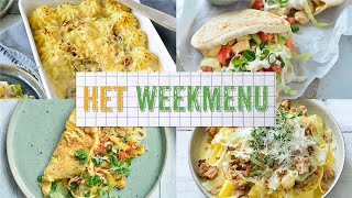 Het Weekmenu 2  Bart Desmidt [upl. by Chinua]