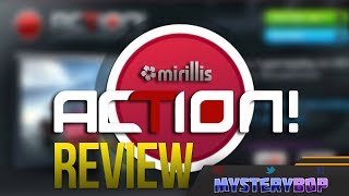 Mirillis Action Review 2018 [upl. by Irena]