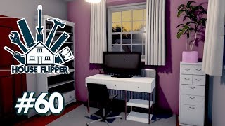 House Flipper 60  Lets Play  Büro im Flur  deutsch [upl. by Churchill37]