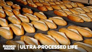 How Ultraprocessed Bread Took Over America  UltraProcessed Life [upl. by Lexi]