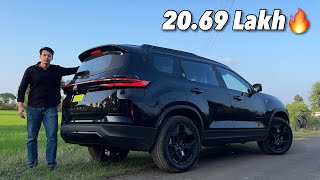 Asli Bhaukaal🔥 2024 Tata Safari Facelift Dark Edition Accomplished Plus Review [upl. by Hornstein911]