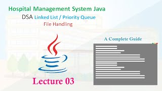 How to create Hospital management System in java [upl. by Bate]