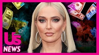 RHOBH Erika Jayne To Get Big Pay Raise Next Season Over Tom Girardi Scandal [upl. by Pammy9]