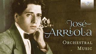 José Arriola Orchestral Music [upl. by Viradis]