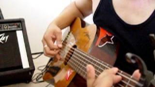 APOLOGIZE One Republic instrumental cover acoustic guitar fingerstyle [upl. by Hamburger]