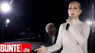 Céline Dion  Was für ein Auftritt Ihre OlympiaPerformance geht unter die Haut [upl. by Ahsain]