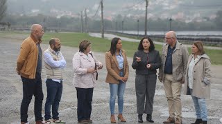 A Xunta destinará uns 600 mil euros á humanización da explanada portuaria de Labarta [upl. by Carmita]