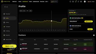 ApeX Omni  Asset Migration Guide [upl. by Neyugn]