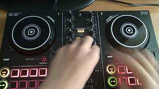 WELL3R  Mega Mashup 2  Pioneer DDJ200 [upl. by Madaih435]