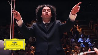 Gustavo Dudamel amp Simon Bolivar Symphony Orchestra – Bernstein West Side Story Mambo [upl. by Ramos71]