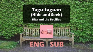 Tagutaguan Hide and Seek  Bita and the Botflies EnglishFilipino Lyrics [upl. by Sandi389]