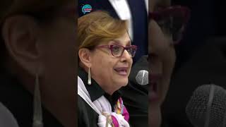 🔴🗳️ quotNo son enchiladasquot dice senadora de Morena sobre elección del Poder Judicial [upl. by Sosthena375]