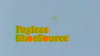 Payless ShoeSource Commercial  2005 [upl. by Nitnilc]