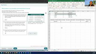 MAT144 Word problems on area involving conversions between systems [upl. by Anaujnas]