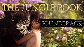 The Jungle Book  Soundtrack  quotPrince of Naturequot fanmade [upl. by Nico]