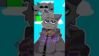 ⚠️All Incredibox Sprunki but in MY style pt2  Incredibox Sprunki sprunki animation shorts [upl. by Nirej]