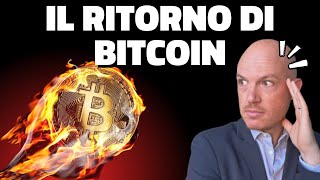 È tornata lora di investire in ₿ITCOIN Ecco su cosa puntano gli investitori [upl. by Heddie]