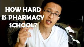 How hard is Pharmacy School [upl. by Loseff]