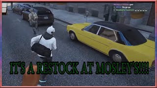 Yuno sadge farming after Mary Mushkin jebaited him  GTA V RP NoPixel 40 [upl. by Nevag356]