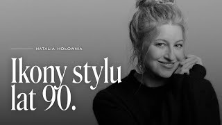 Podcast „Ikony stylu lat 90” s 1 odc 2 Carolyn BessetteKennedy [upl. by Odnala]