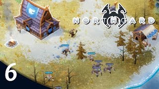 NORTHGARD 6  INTERVENCIÓN  Gameplay Español [upl. by Nosnev]