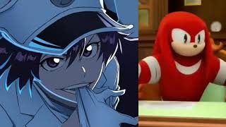 Knuckles rates ALL the Bleach Girls [upl. by Dumas237]