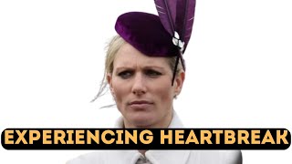 BIG NEWS ZARA TINDALL STAYS STRONG AFTER ENDURING HEARTBREAK [upl. by Wennerholn]