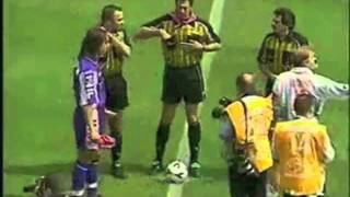 Lultima di Batistuta con la Fiorentina [upl. by Azila179]