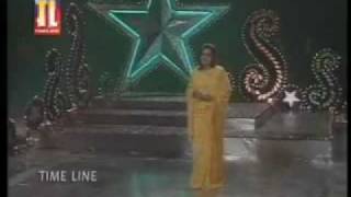 Mere Dil De Sheeshay Wich Sajna Noor Jehan Live Songflv [upl. by Esinert]