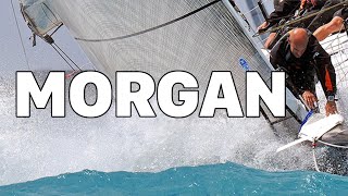 The Real Cruising Sailboat  Morgan  Episode 115  Lady K Sailing [upl. by Coucher]