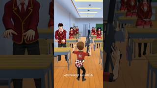 Sakura school simulator🙅🤣shorts sakuraschoolsimulator dramasakuraschoolsimulator shortvideo sss [upl. by Dorry398]