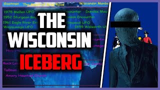 The Ultimate Darkest Wisconsin Iceberg Explained [upl. by Ahcropal473]