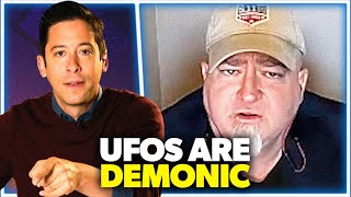 ExPentagon Official CONFIRMS That Aliens Are Demons [upl. by Goldenberg138]