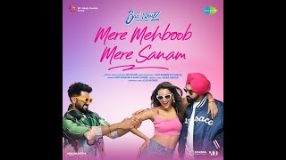 Mere Mehboob Mere Sanam  Bad Newz  SaregamaMusic RUSHINIKAM [upl. by Arahahs500]