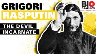 Grigori Rasputin The Devil Incarnate [upl. by Durtschi934]