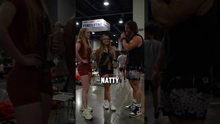 Natty or not natty👀 shorts [upl. by Ailedua]