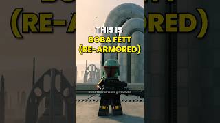 This is Boba Fett ReArmored starwars [upl. by Tihor]