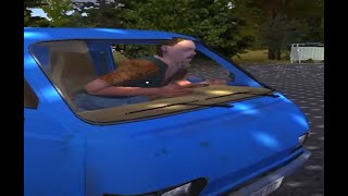 Drivable Fittan  My Summer Car [upl. by Ariet]