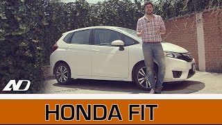 Honda Fit 2013  2019  ¿Más práctico Imposible [upl. by Darsey]