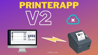 Intro Curso PrinterApp V2 Offline [upl. by Evonne389]