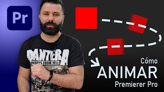 Animación para Principiantes en Premiere Pro ¡Tu también puedes animar [upl. by Aruabea]